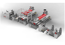 Valuex系列塑编挤出复膜机