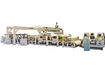 Classicx系列超宽幅塑料挤出复膜机组