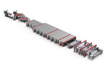 BOPP/BOPET双向拉伸薄膜生产线